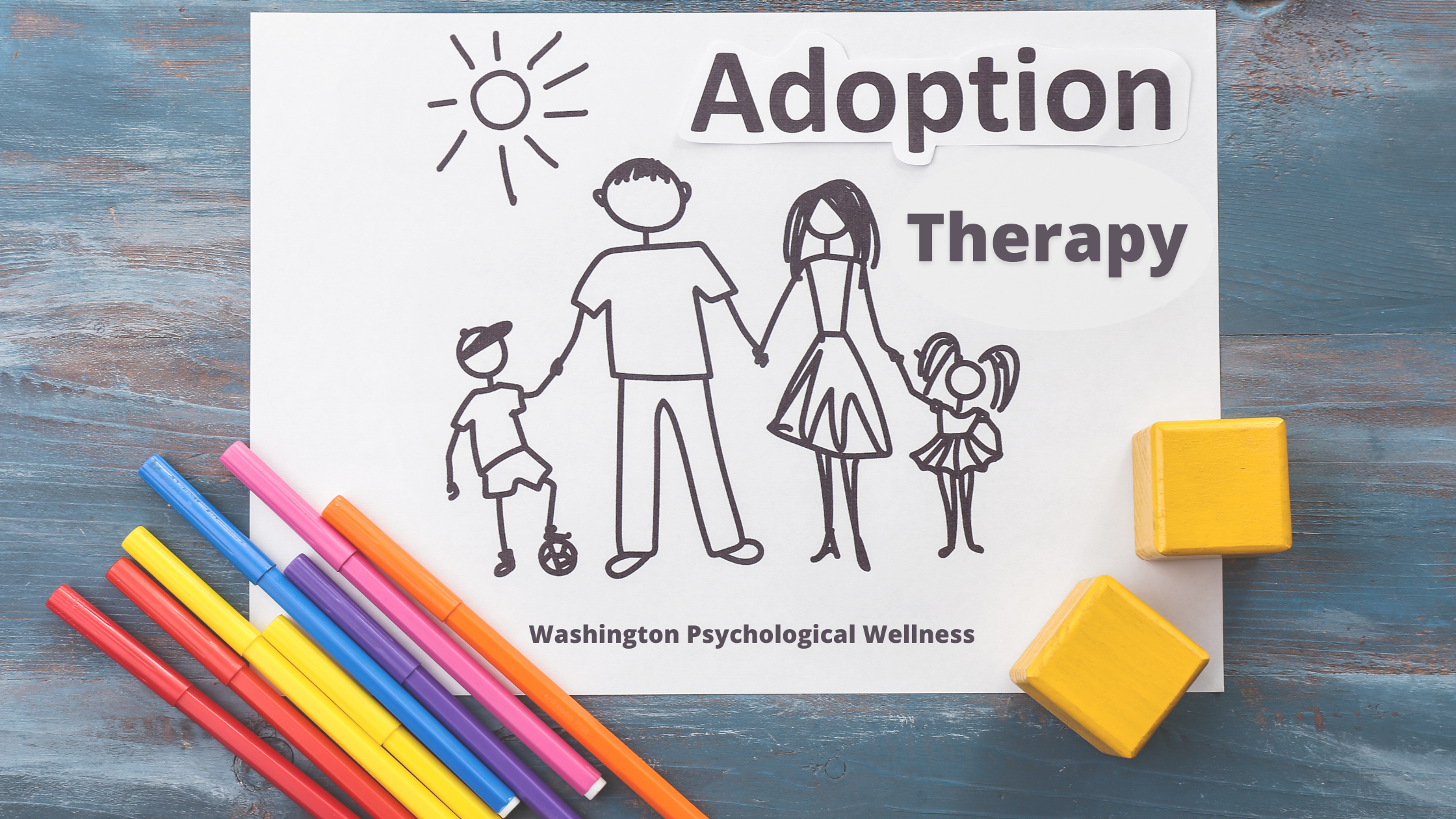 Therapy for Adoption