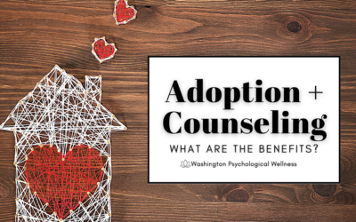 The Benefits of Therapy for Adoption