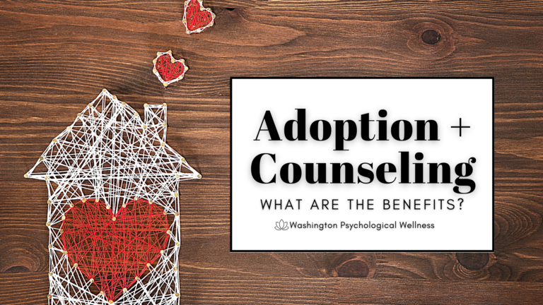 Therapy for Adoption