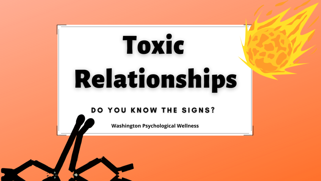 Signs You Might Be in an Unhealthy Relationship