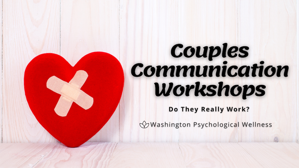 Couples Communication Workshops