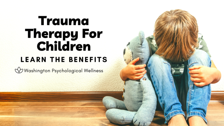 Trauma Therapy for Children
