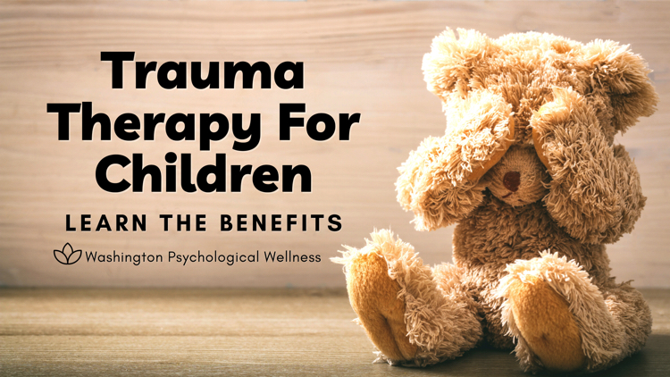 Trauma Therapy for Children