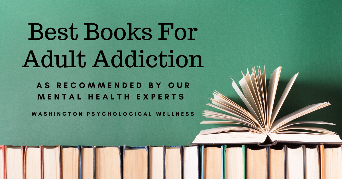 Books for Adult Addiction