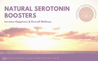 10 Natural Serotonin Boosters