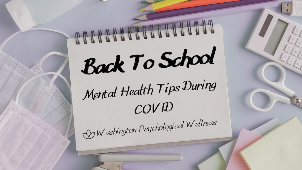 Helping Kids Return To School After COVID