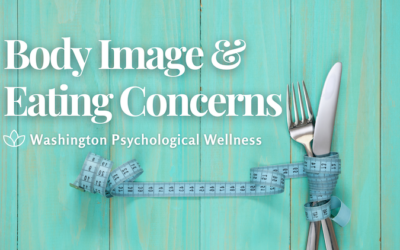 What are body image and eating disorder issues