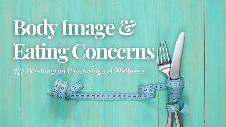 body image and eating disorder issues