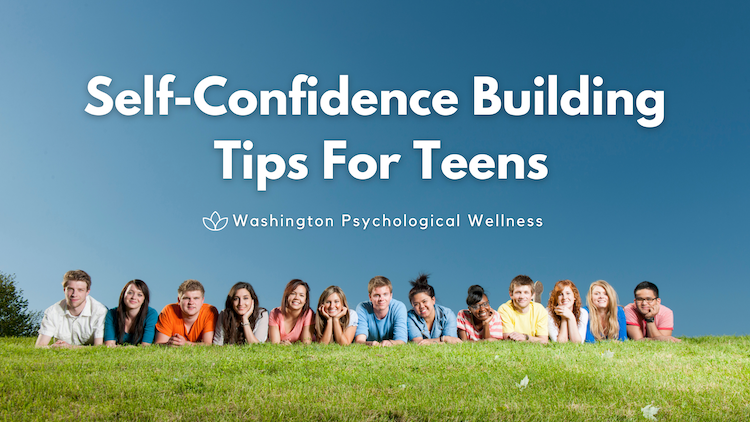 How To Develop Self-Confidence as a Teenager