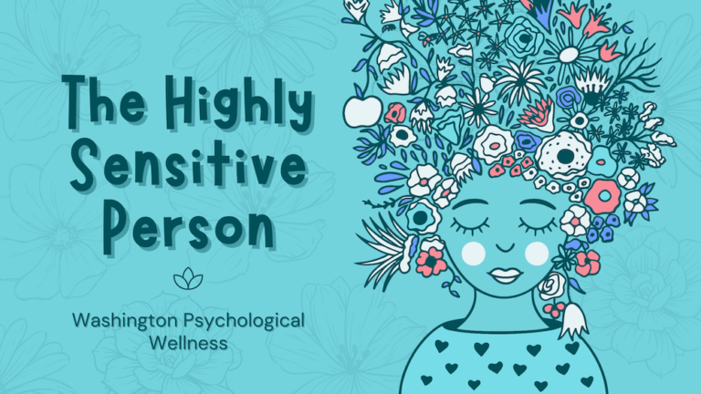 Highly Sensitive Person