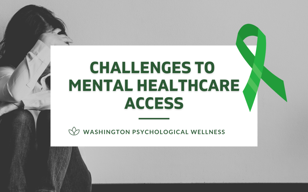 Challenges in Mental Health Care