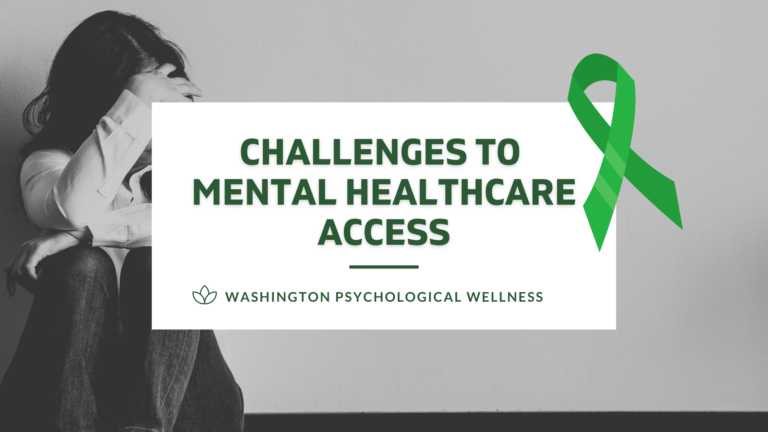 Challenges in Mental Health Care