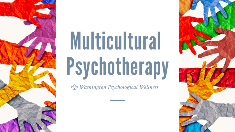 The role of Multiculturalism in Effective Psychotherapy