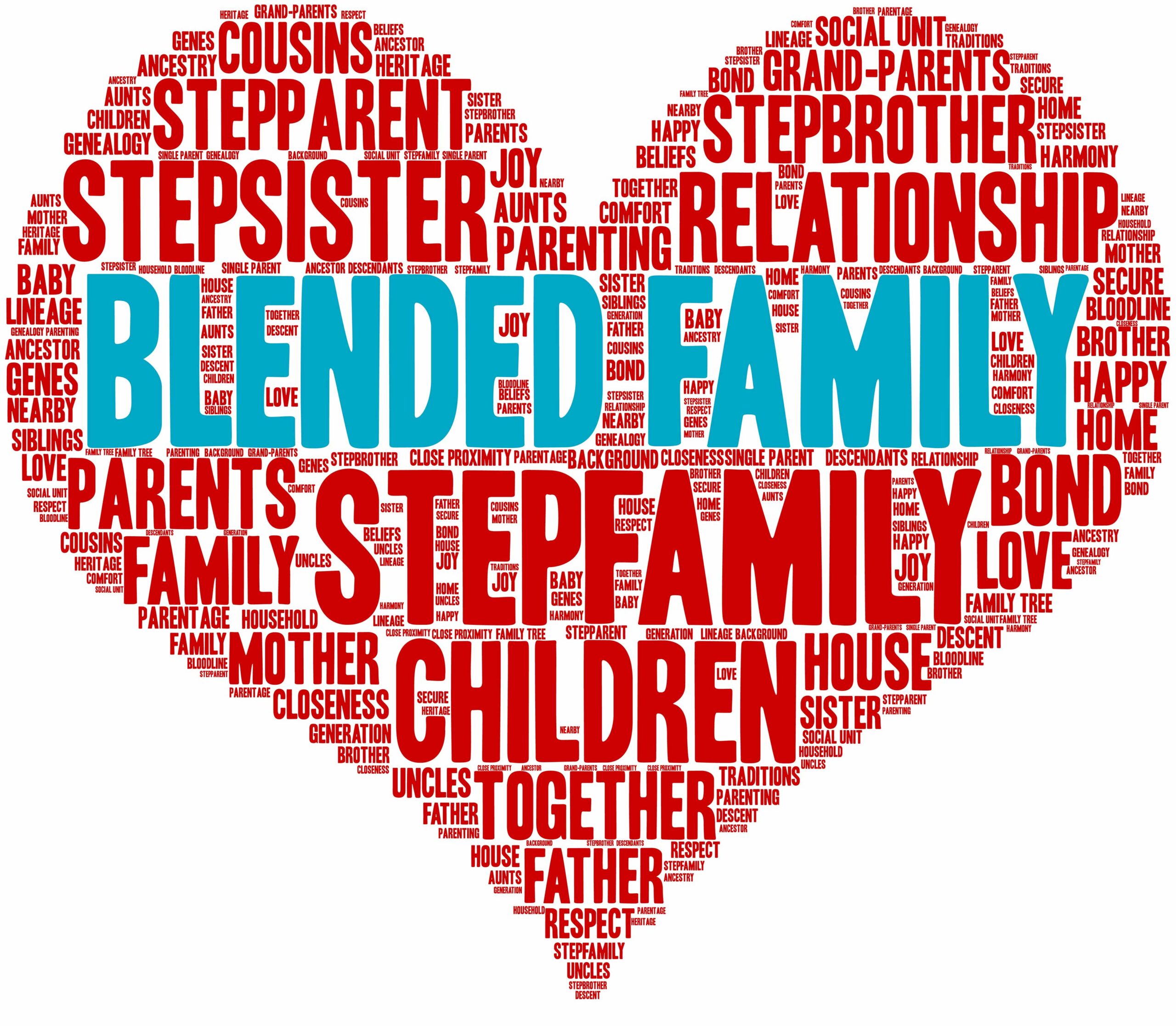 Therapist for Blended Families