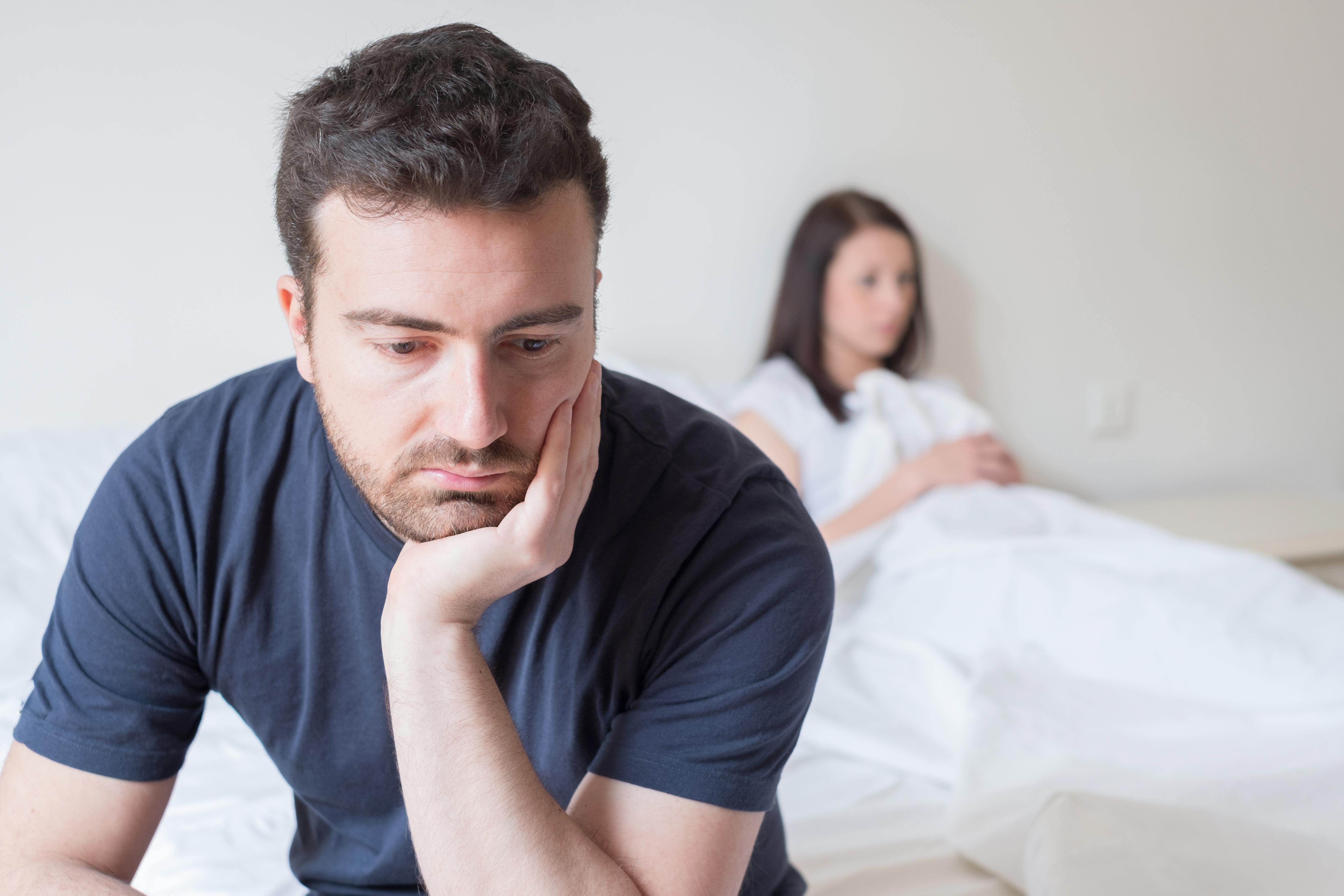 Erectile Dysfunction Therapy in Gaithersburg