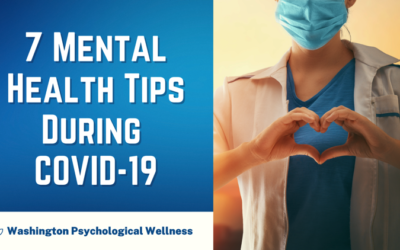 7 Tips to Deal With Anxiety During COVID-19