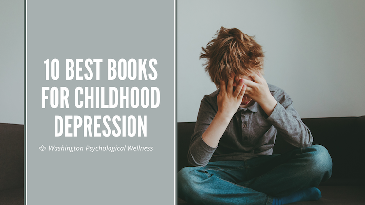 Best Books For Childhood Depression