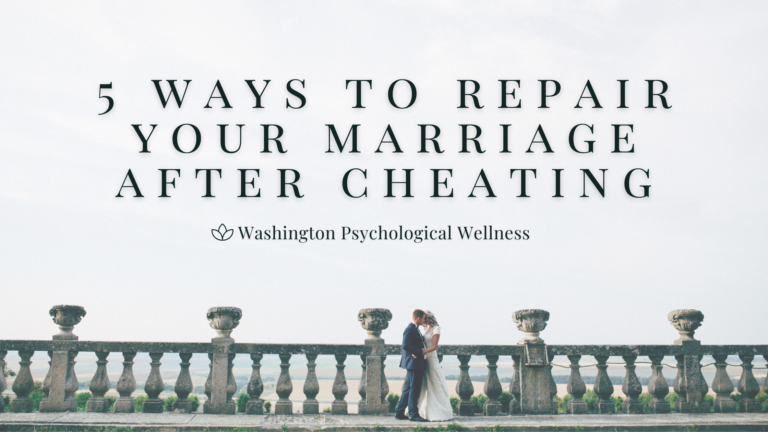5 Ways to Repair Your Marriage After Cheating