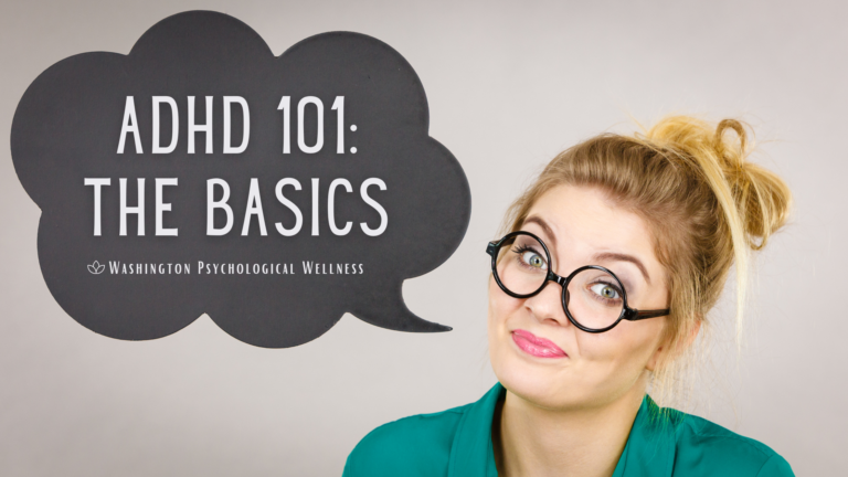 ADHD 101 The Basics