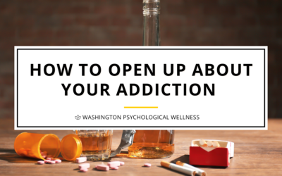 How to Open Up About Your Addiction