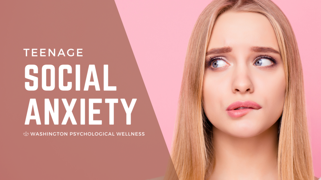 Everything You Need to Know About Social Anxiety in Teens