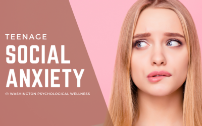 Everything You Need to Know About Social Anxiety in Teens