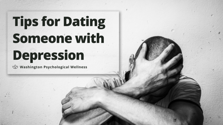 10 Tips For Dating Someone with Depression