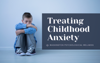 Treating Childhood Anxiety
