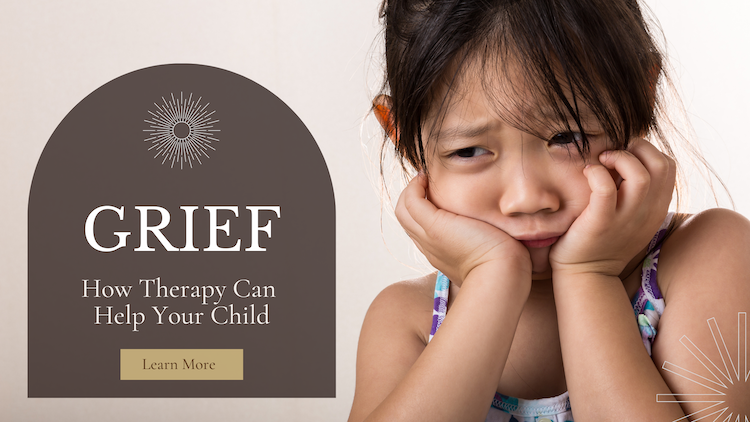 Grief Counseling for Children