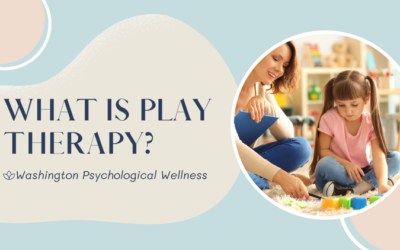 What is Play Therapy?