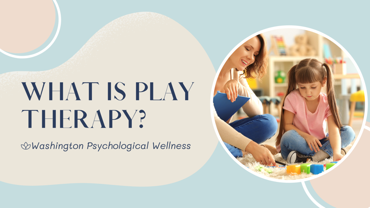 What is play therapy