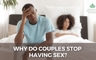 Why Do Couples Stop Having Sex?