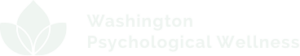 Washington Psychological Wellness Logo
