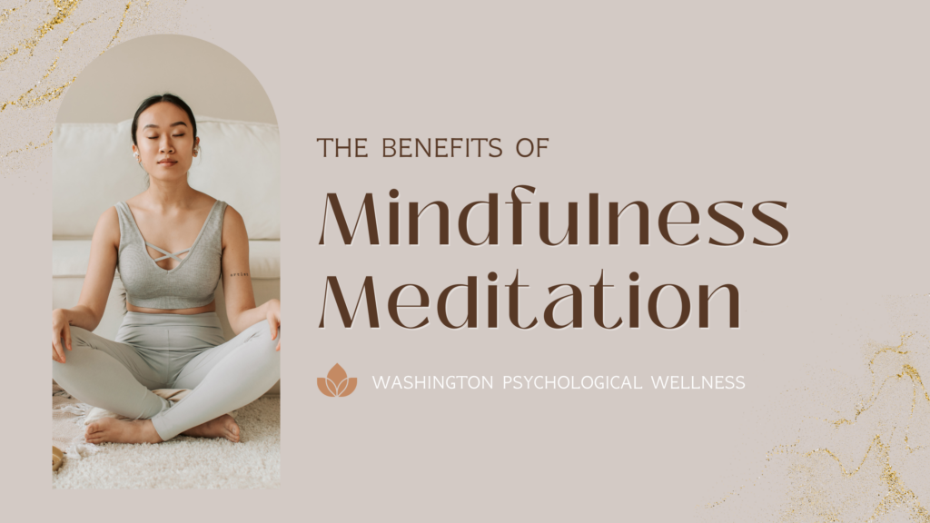 Importance of Mindfulness Meditation