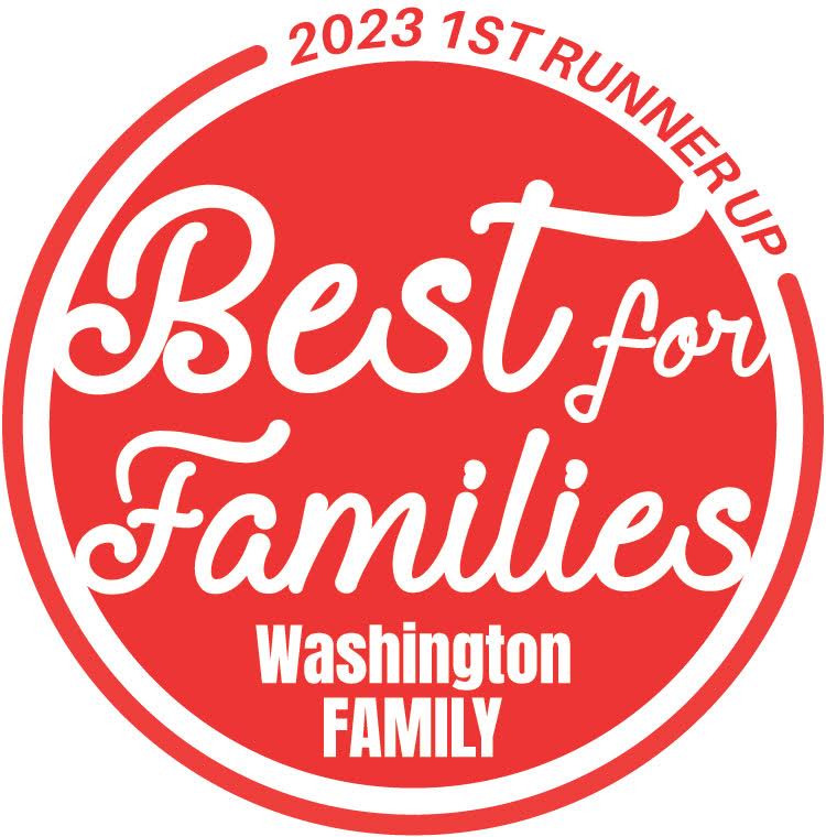 Washington Family - Best for Families Runner Up