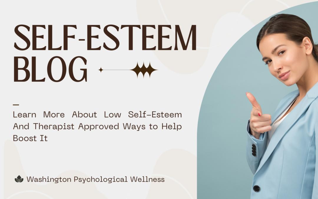 Signs of Low Self-Esteem and How to Overcome It