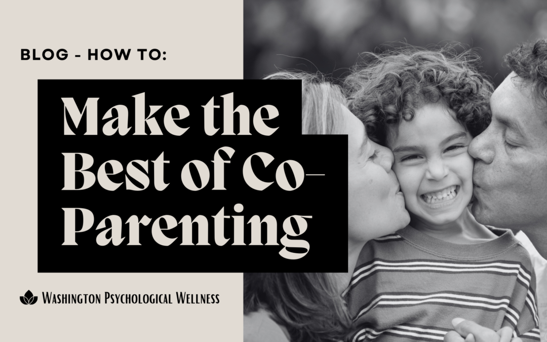 Make The Best of Co-Parenting