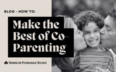 How to Make The Best of Co-Parenting