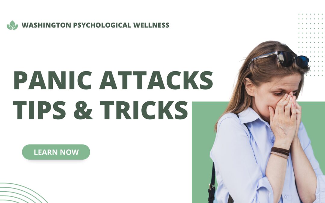 How to Distract Yourself During a Panic Attack