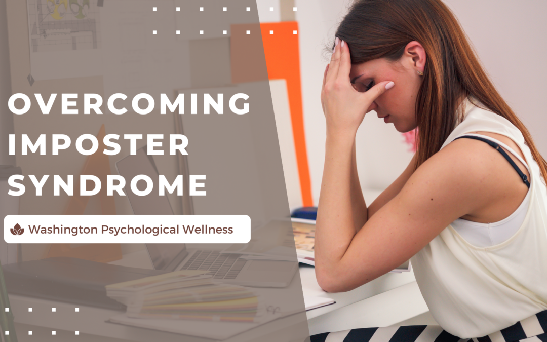 How to Overcome Imposter Syndrome: Recognizing the Signs and Finding Confidence 