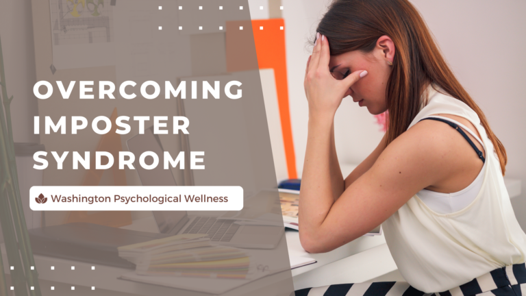 Overcoming Imposter Syndrome