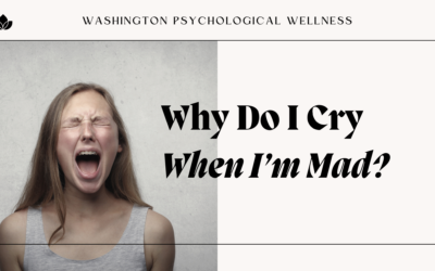 Why Do I Cry When I Get Mad? Understanding the Emotional Response