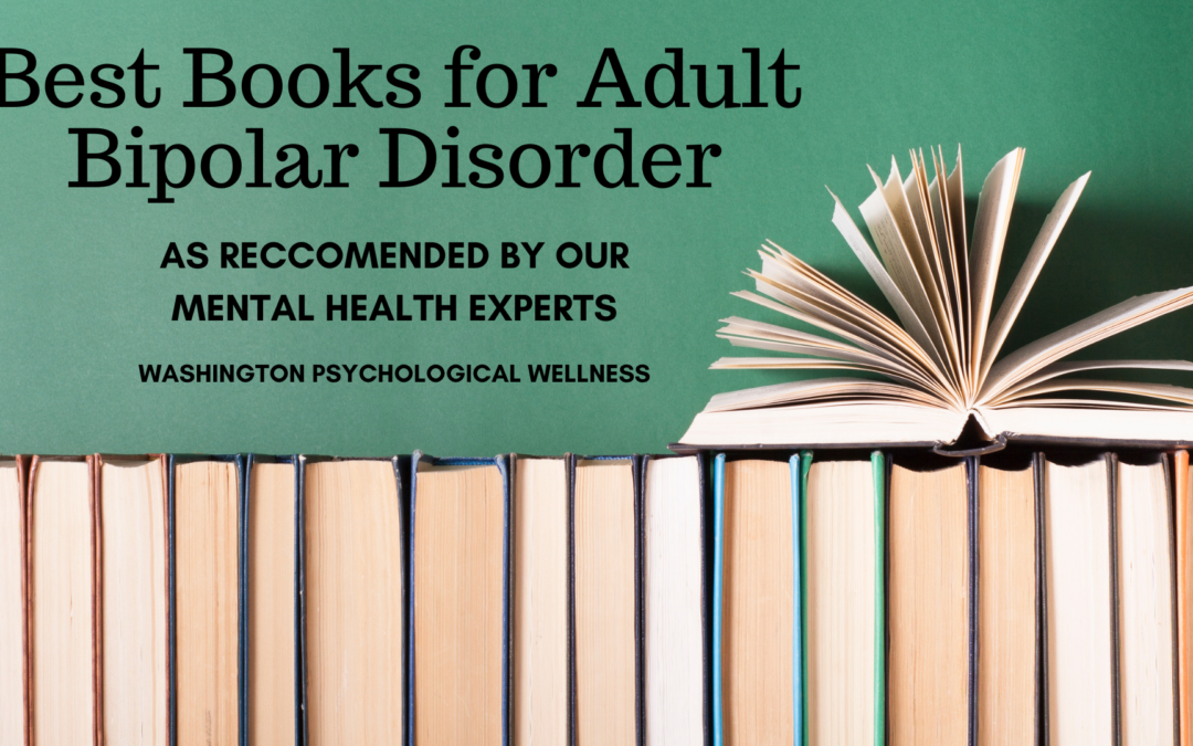 The Best Books for Bipolar Disorder for Adults