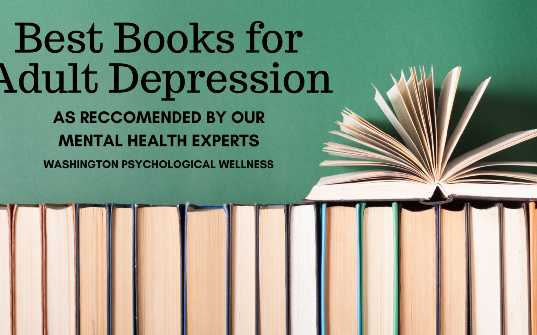 The Best Books for Depression for Adults