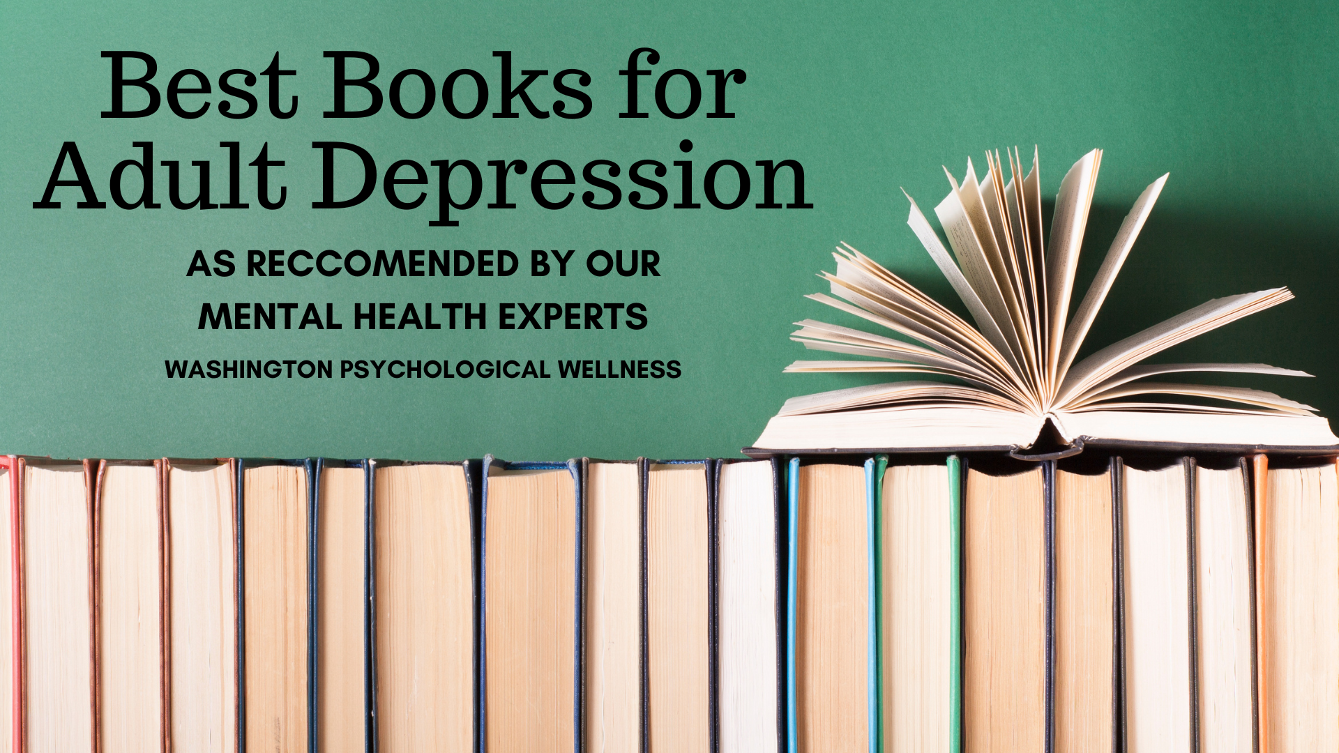 Books for Adult Anxiety