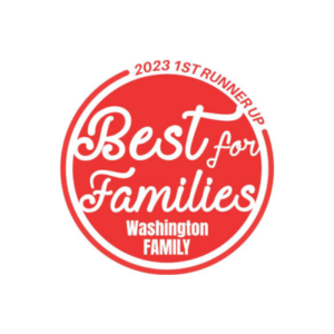 Best for Families - Washington Family 2023