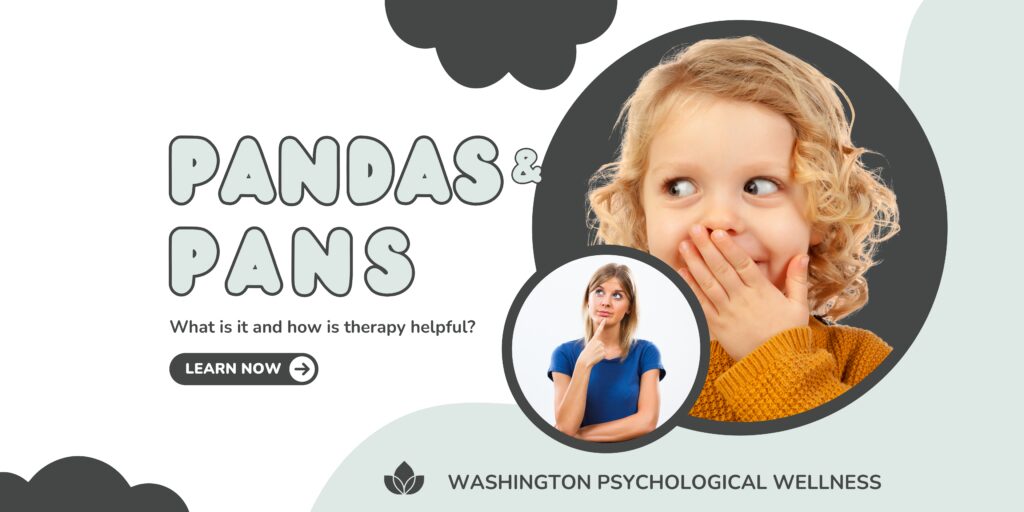 Understanding PANDAS/PANS: How Therapy Can Help