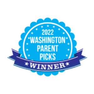 Winner - Washington Parent Picks 2022