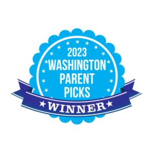 Winner - Washington Parent Picks 2023