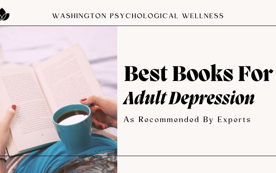 The Best Books for Depression for Adults